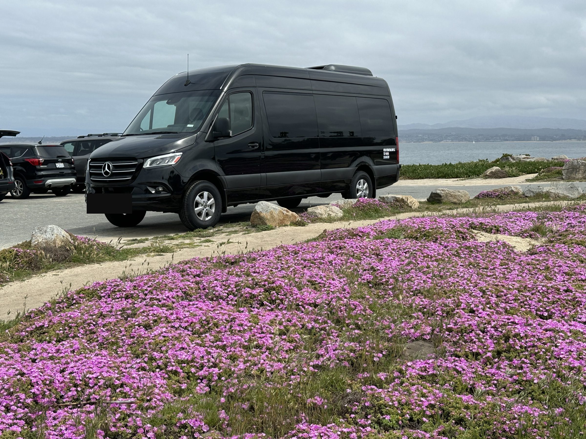 Heyday Limo luxury vehicle service in the Bay Area